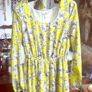 Flirty forever 21 dress large L